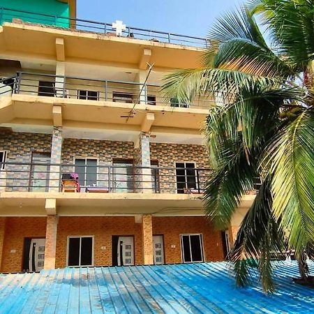 21Coconuts Inn Arambol Kültér fotó