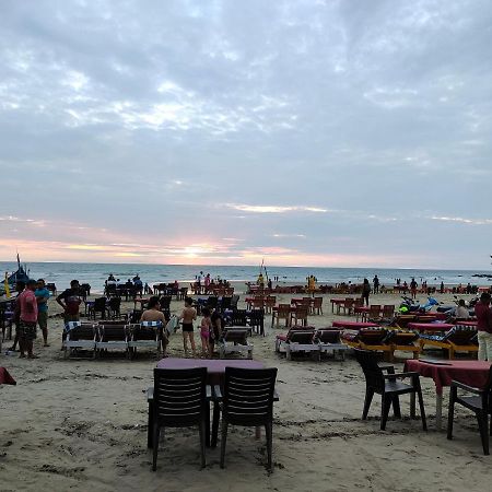 21Coconuts Inn Arambol Kültér fotó