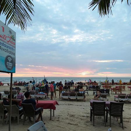 21Coconuts Inn Arambol Kültér fotó