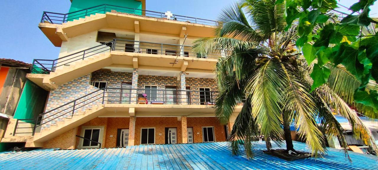 21Coconuts Inn Arambol Kültér fotó