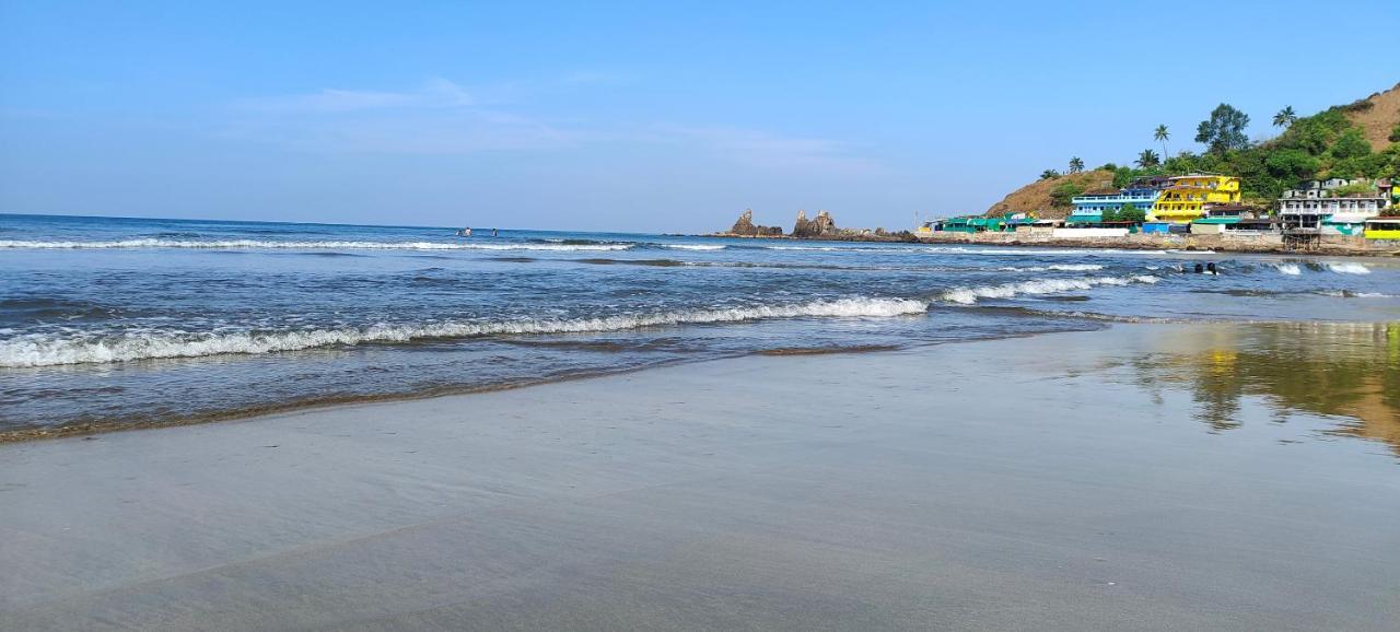 21Coconuts Inn Arambol Kültér fotó