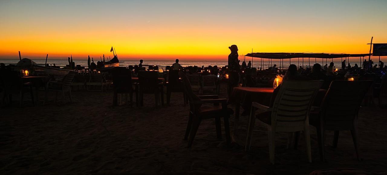21Coconuts Inn Arambol Kültér fotó