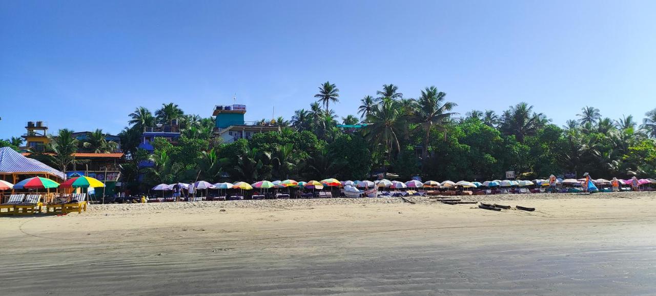 21Coconuts Inn Arambol Kültér fotó