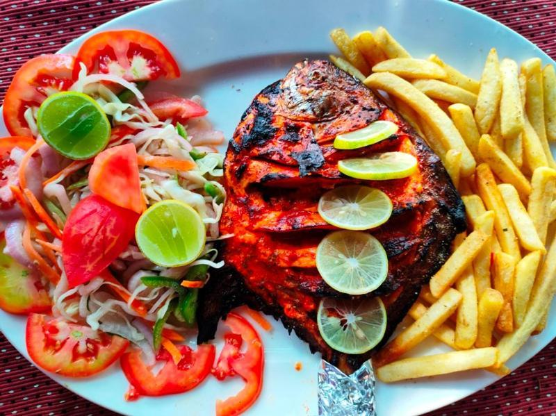 21Coconuts Inn Arambol Kültér fotó