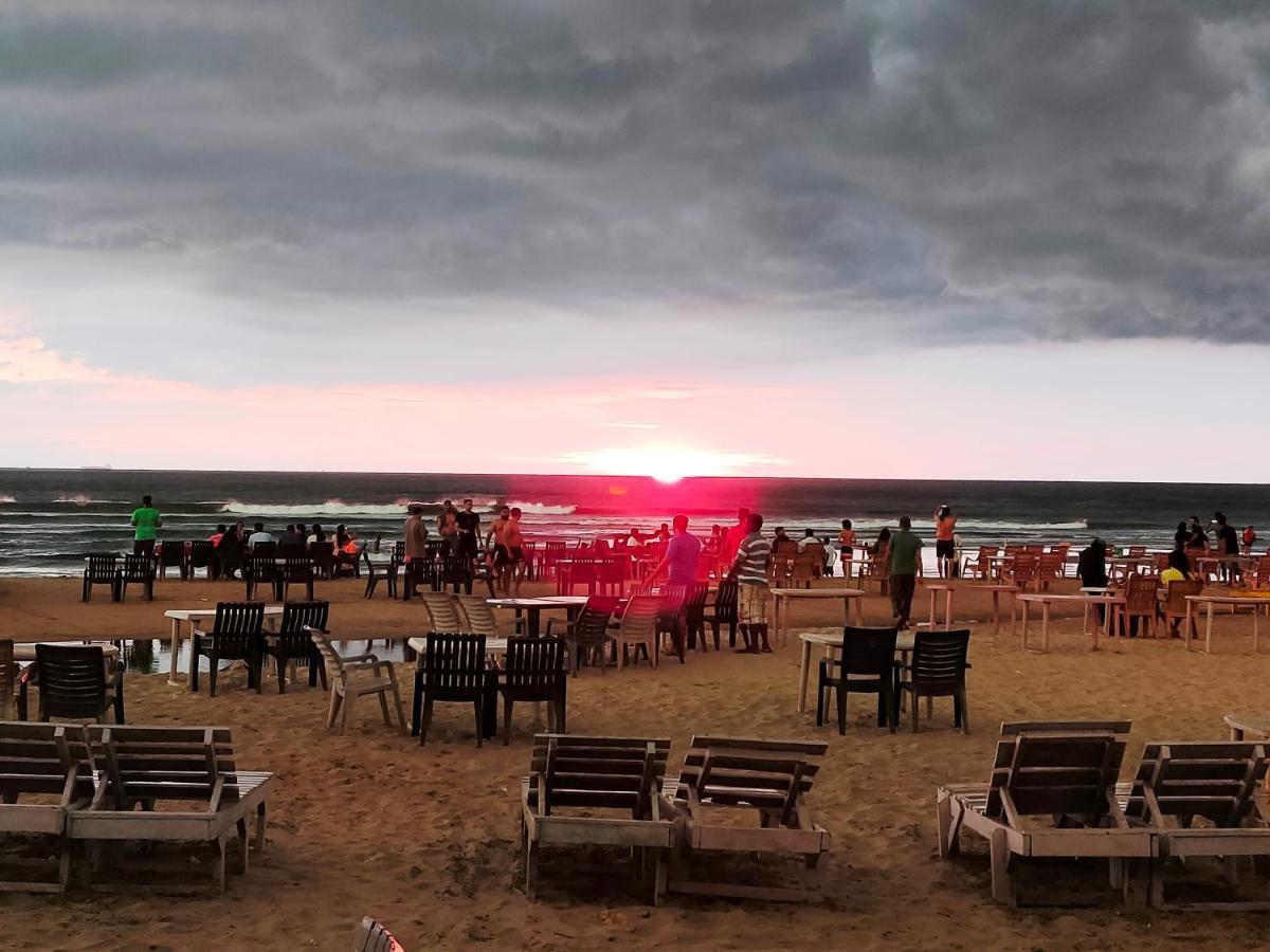 21Coconuts Inn Arambol Kültér fotó