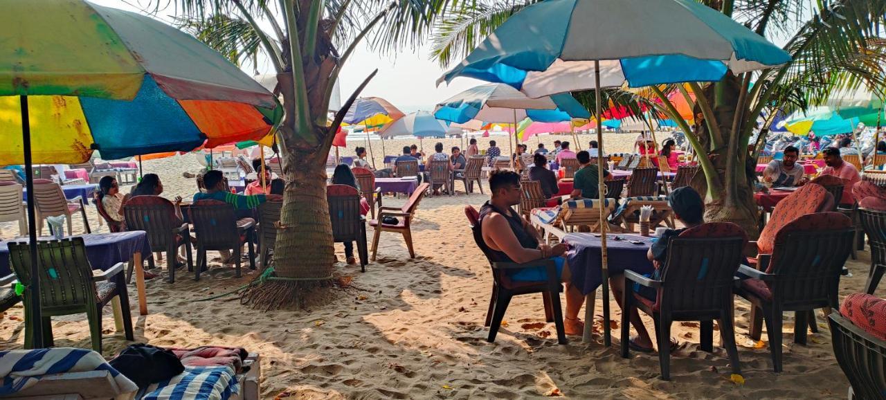 21Coconuts Inn Arambol Kültér fotó