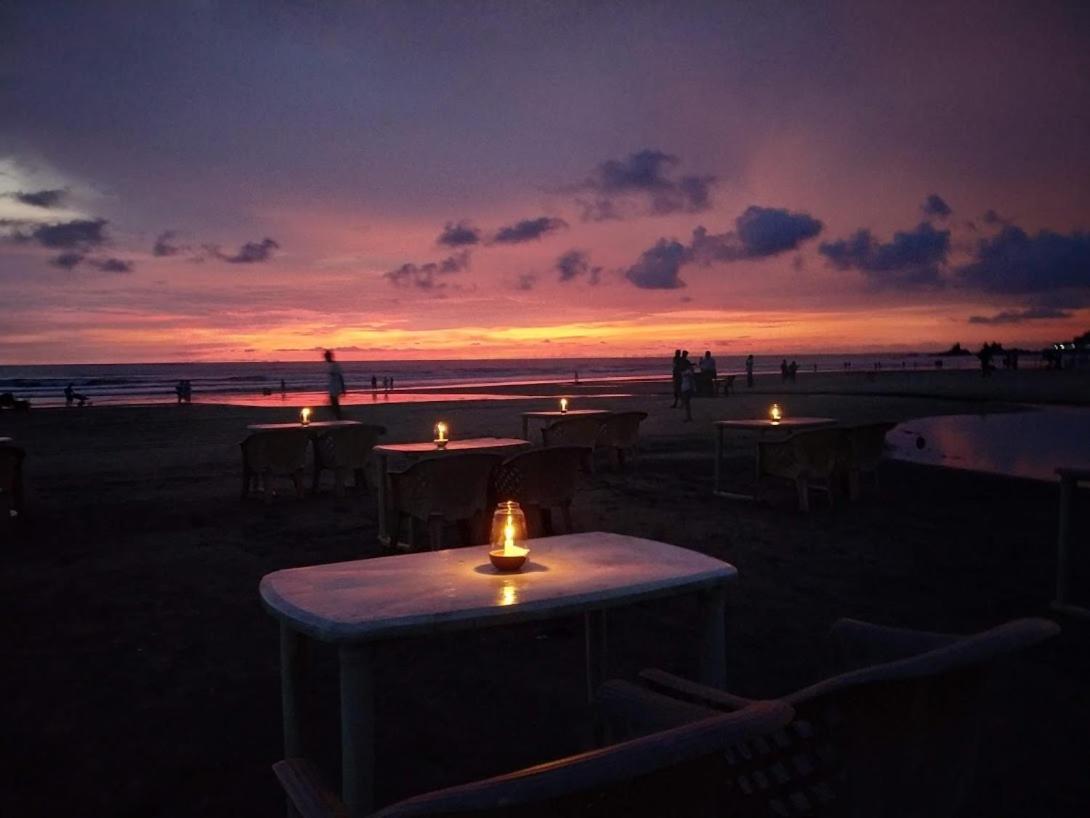 21Coconuts Inn Arambol Kültér fotó