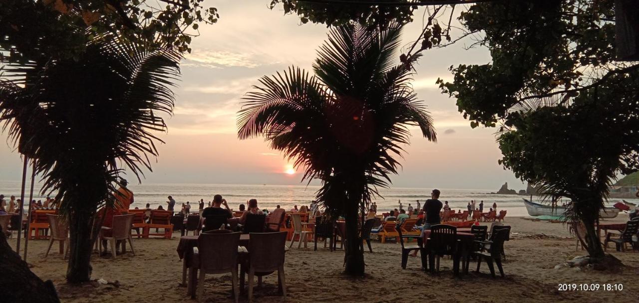 21Coconuts Inn Arambol Kültér fotó
