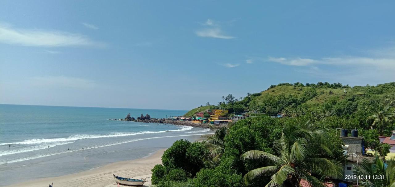 21Coconuts Inn Arambol Kültér fotó