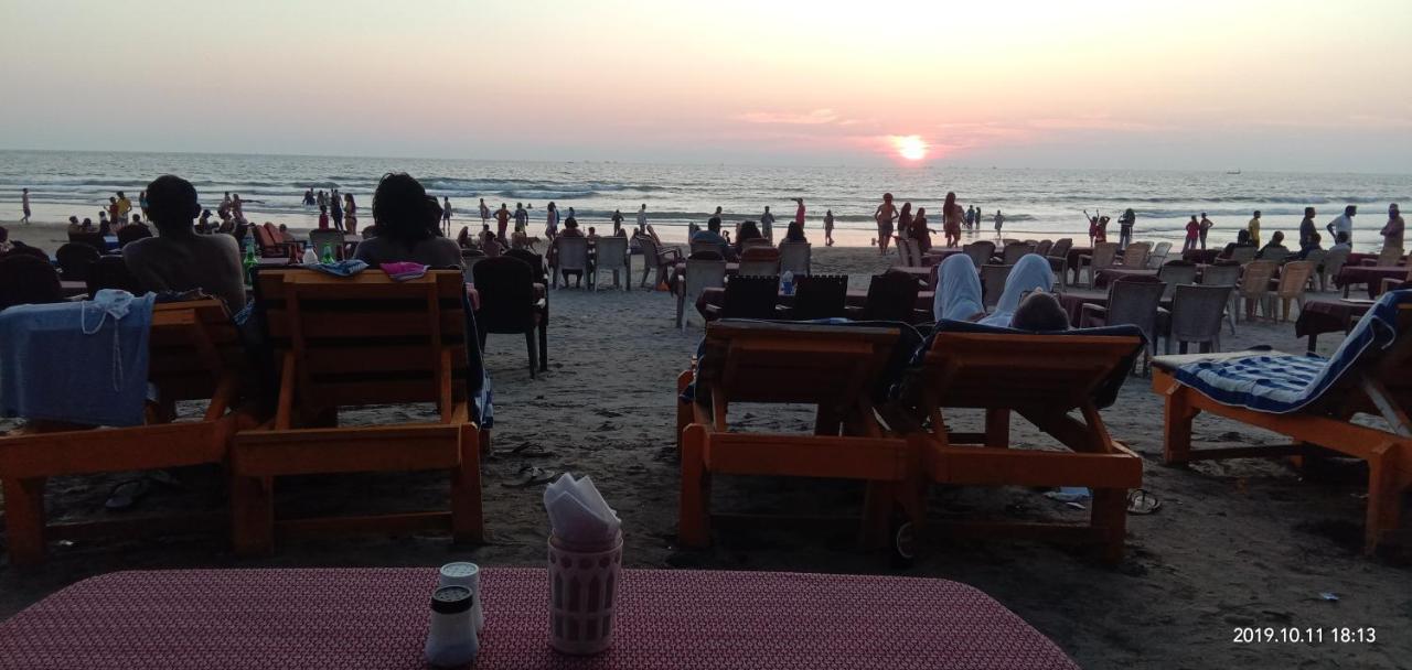 21Coconuts Inn Arambol Kültér fotó