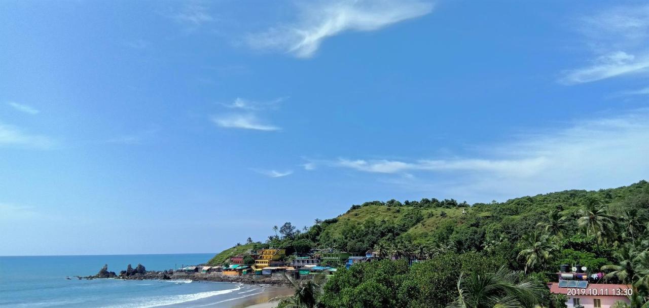 21Coconuts Inn Arambol Kültér fotó