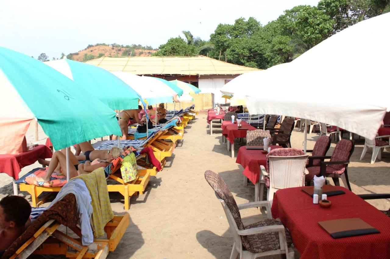 21Coconuts Inn Arambol Kültér fotó