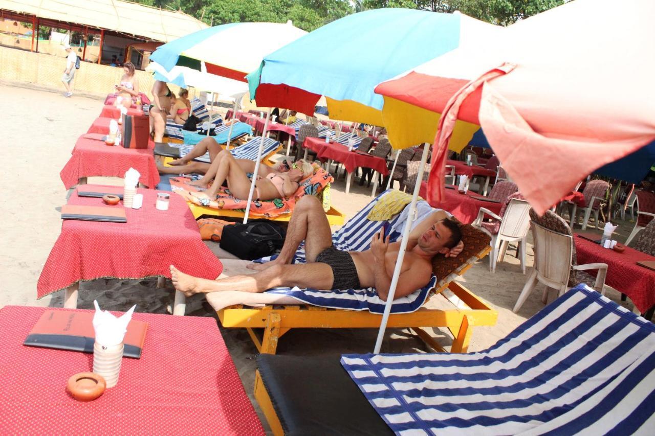 21Coconuts Inn Arambol Kültér fotó