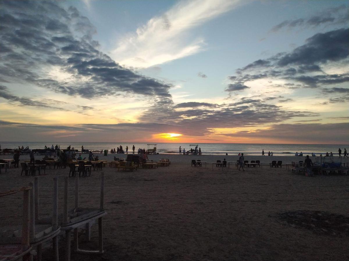 21Coconuts Inn Arambol Kültér fotó