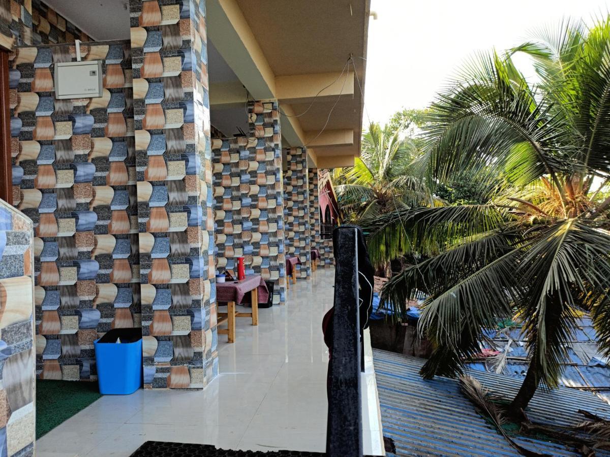 21Coconuts Inn Arambol Kültér fotó